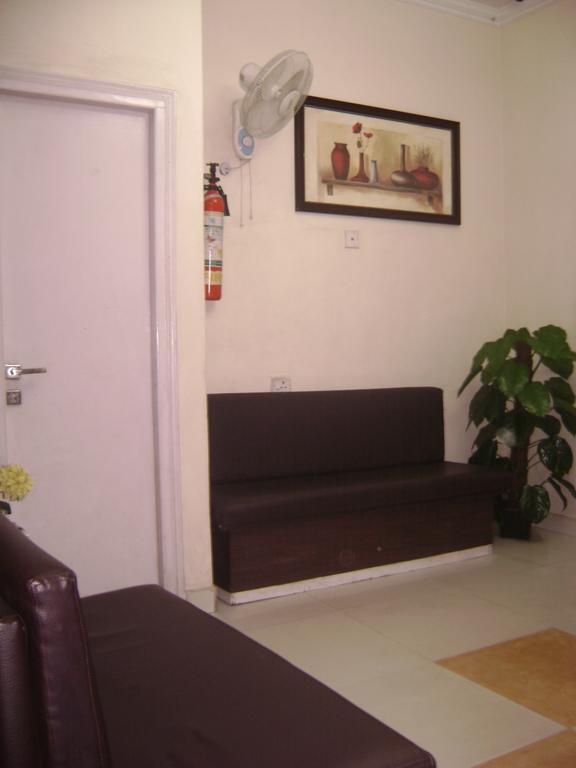 Innra Guest House Kolkata Exterior photo