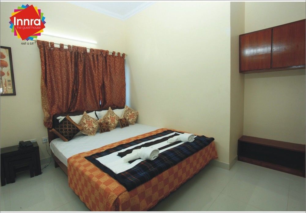 Innra Guest House Kolkata Exterior photo