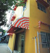 Innra Guest House Kolkata Exterior photo